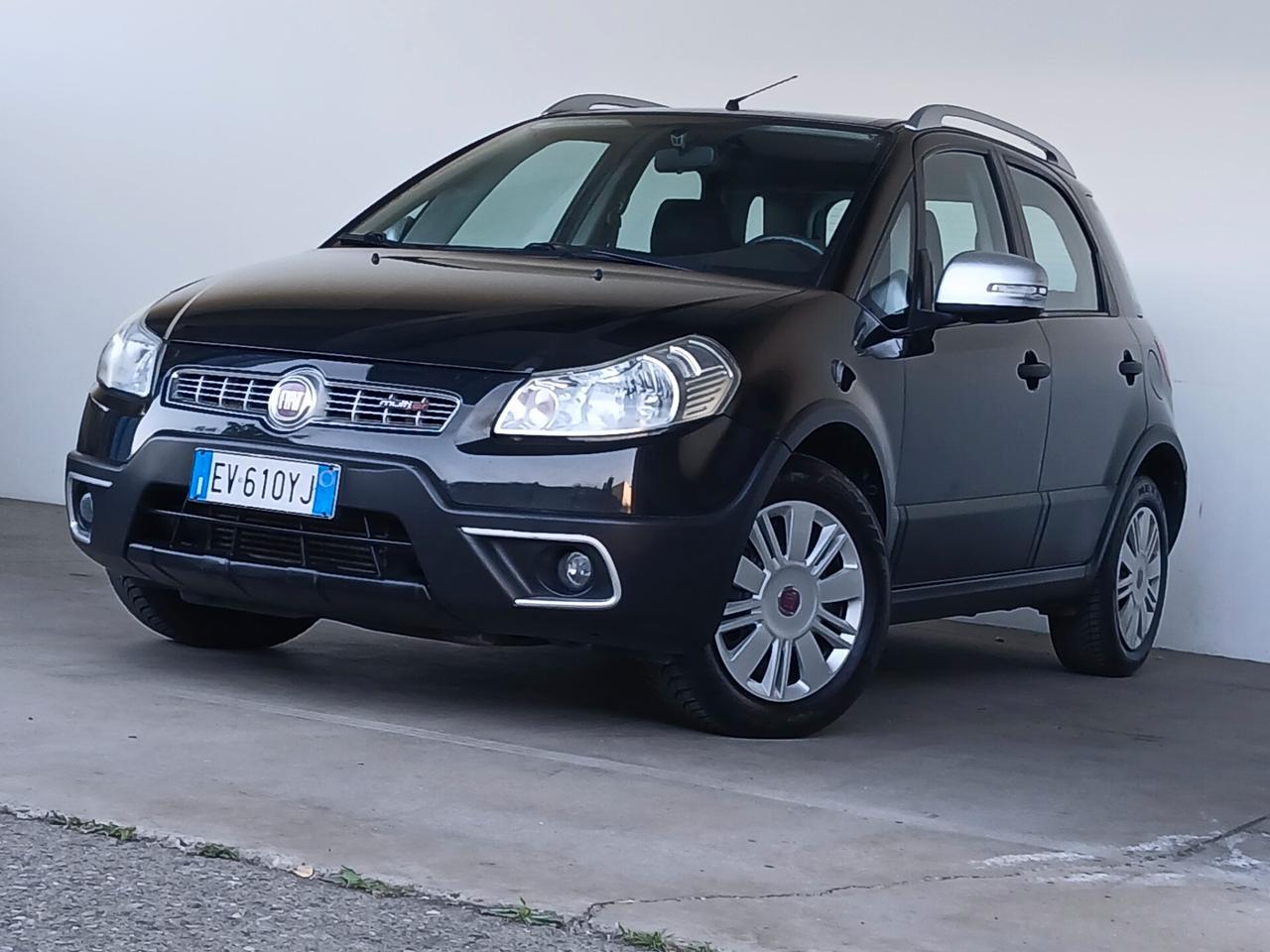 Fiat Sedici 2.0 MJ 4x2 Emotion PERFETTA
