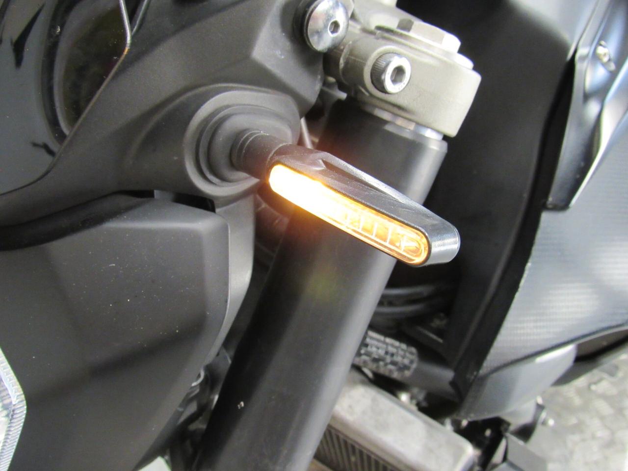 Yamaha MT-07 ABS