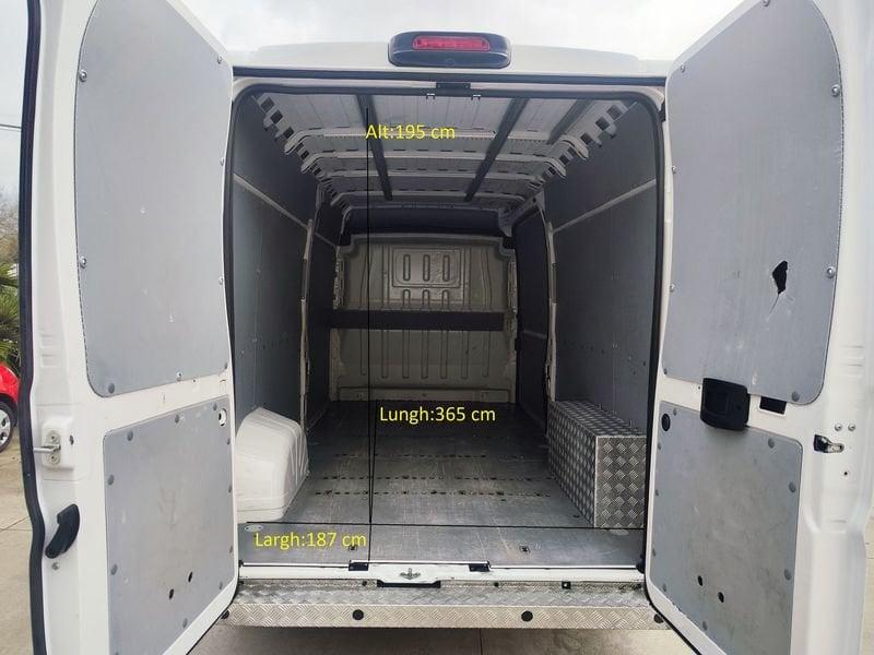 FIAT Ducato 33 2.3 MJT 140CV PLM-TM Furgone