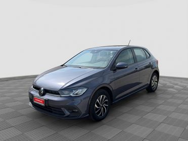 VOLKSWAGEN Polo 6ª serie Polo 1.0 TSI DSG Life