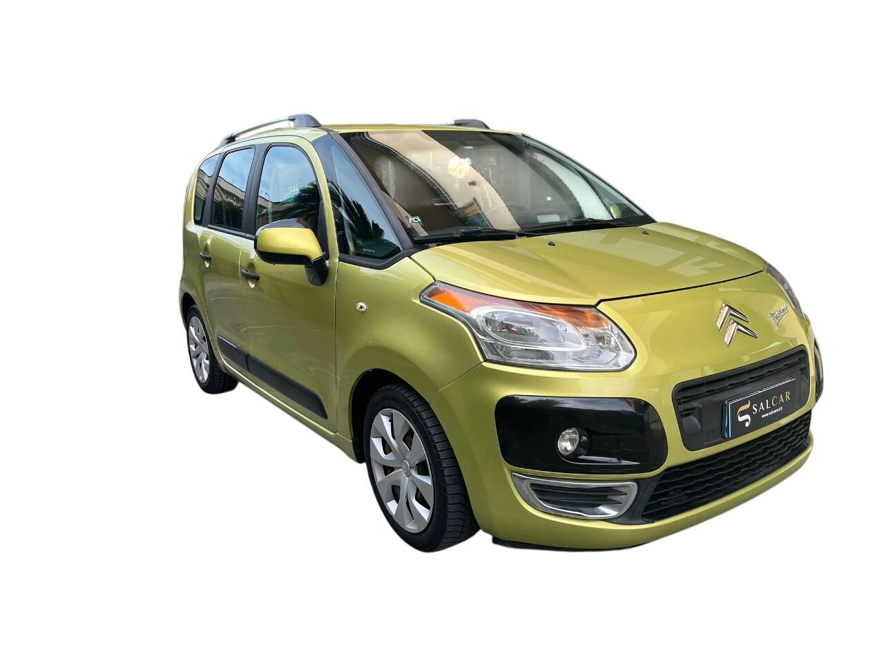 Citroen C3 Picasso 1.6 VTi 120 Exclusive Style 2010