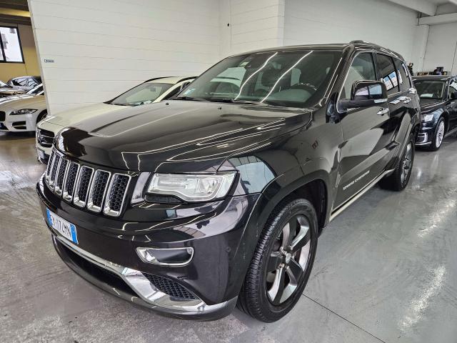 Jeep Grand Cherokee Grand Cherokee IV 2013 3.0 crd (mjt II) V6 Summit