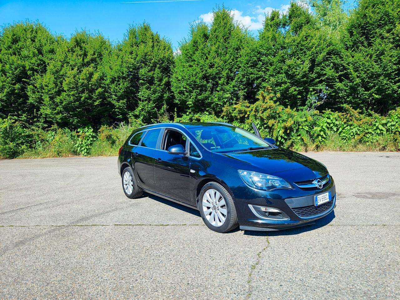 Opel Astra 1.7 CDTI SW 126.000 KM