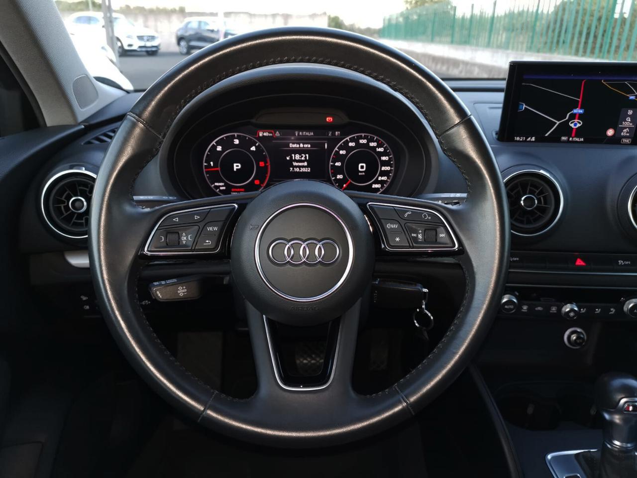Audi A3 SPB 30 TDI S tronic Admired