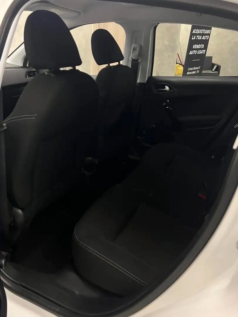 Peugeot 208 PureTech 82 5 porte Active
