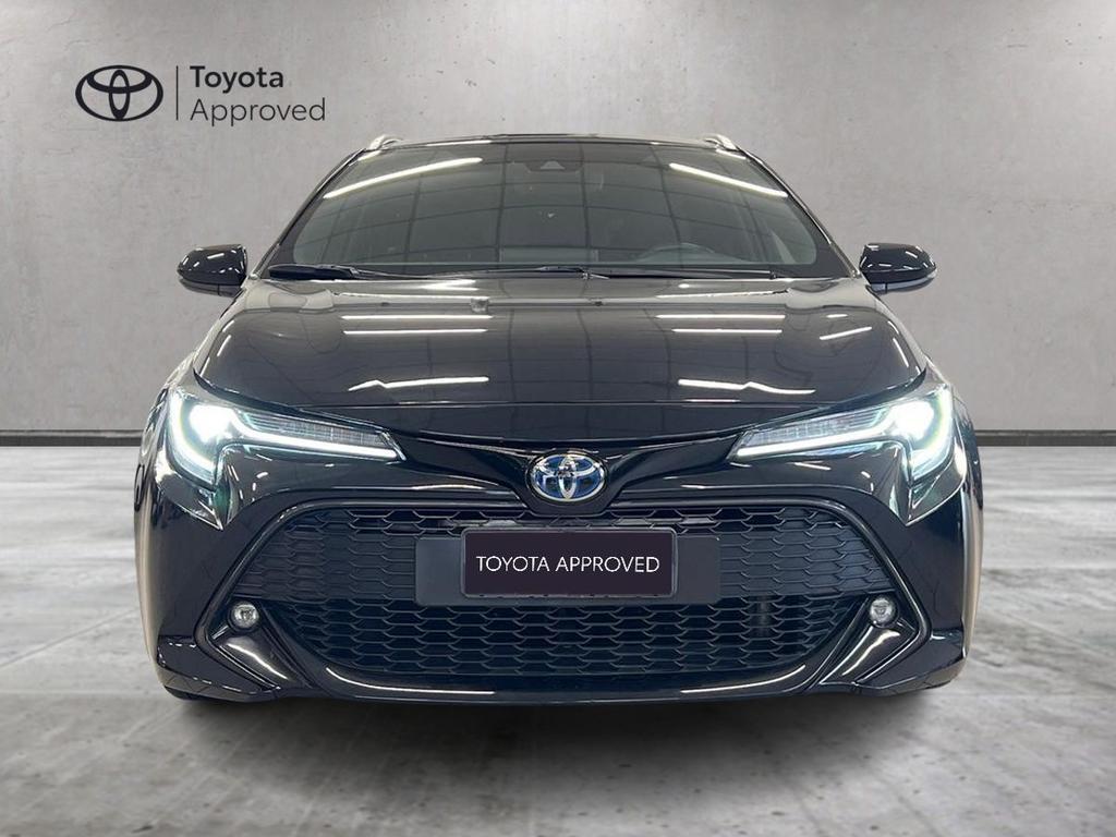 Toyota Corolla Touring Sports 2.0 hybrid Style cvt