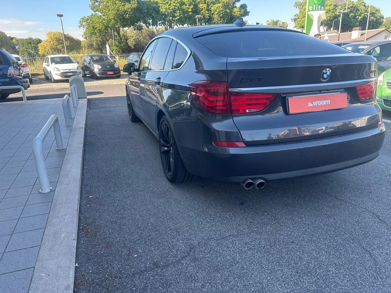 Bmw 5er Gran Turismo 530d xDrive Gran Turismo Futura