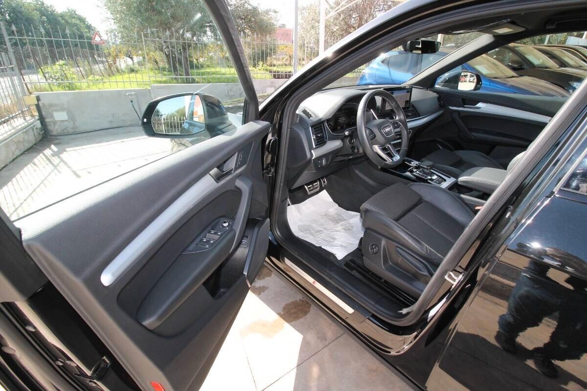 Audi Q5 SPB 40 TDI 204cv S line plus 2022