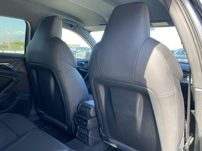 Audi A3 SPB S Line interno ed esterno 2.0 TDI 150CV S-Tronic 35