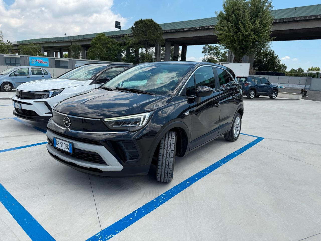 Opel Crossland Elegance