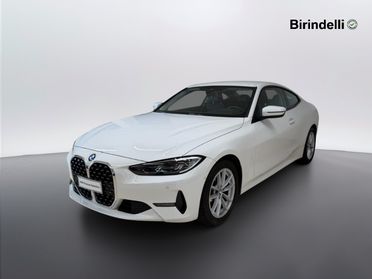 BMW Serie 4 Cpé(G22/82) - 420d 48V xDrive Coupé Sport