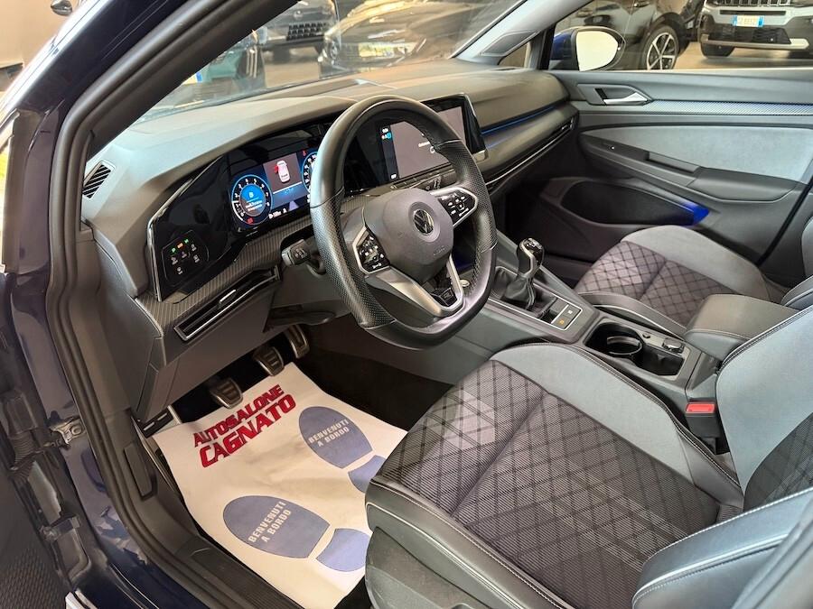 Volkswagen Golf 1.5 TSI EVO R-Line Km 35000