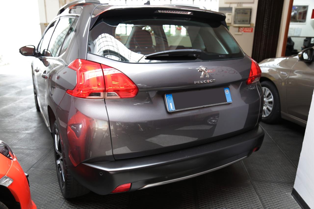 Peugeot 2008 1.6 VTi 120CV Allure