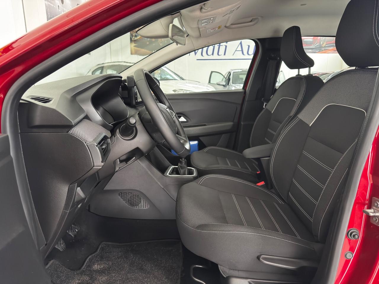 Dacia Sandero Streetway 1.0 SCe 65 CV Essential