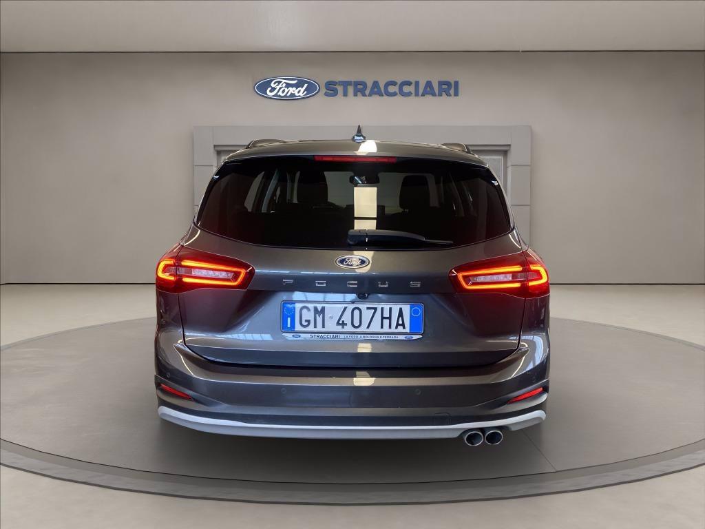 FORD Focus Active SW 1.5 ecoblue 115cv auto del 2023