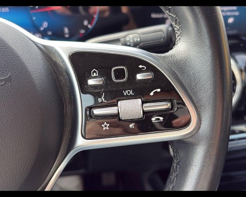 Mercedes-Benz Classe B B 180 d Automatic Sport Plus
