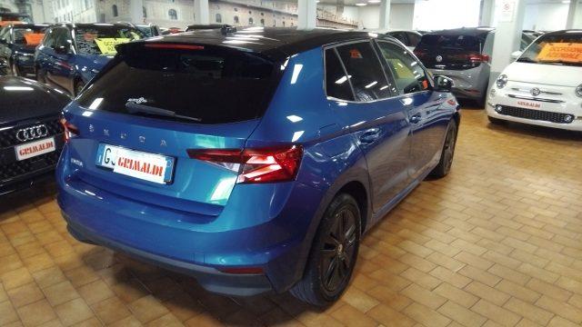 SKODA Fabia 1.0 TSI DSG 110 CV Style