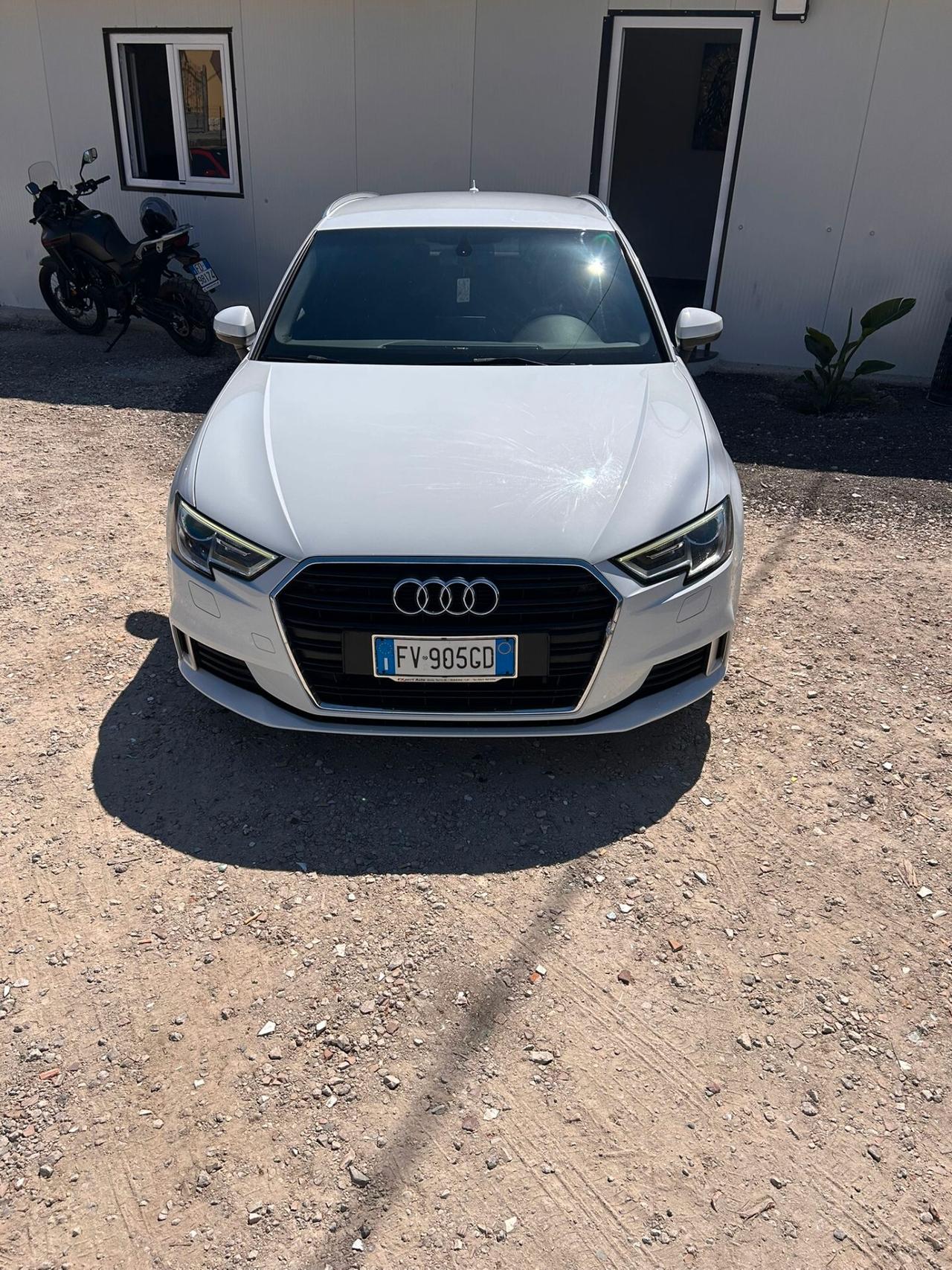 Audi A3 2.0 TDI S tronic Sport