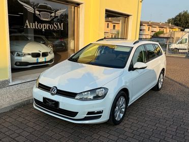 VW Golf 1.6 TDI 110CV UNIPRO/PREZZO REALE/STORICO