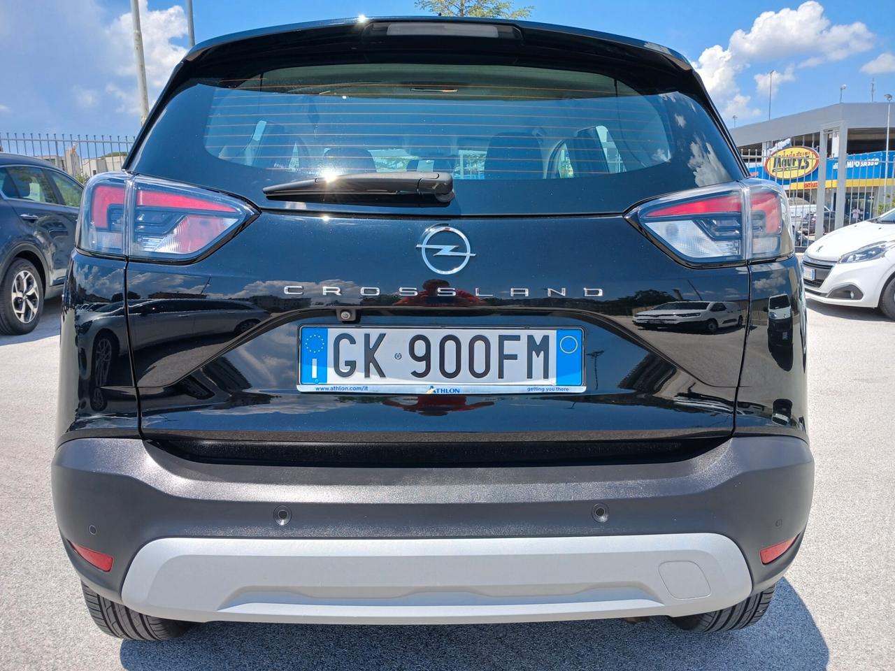 Opel Crossland 1.5D 120CV AUTO 2022 ELEGANCE