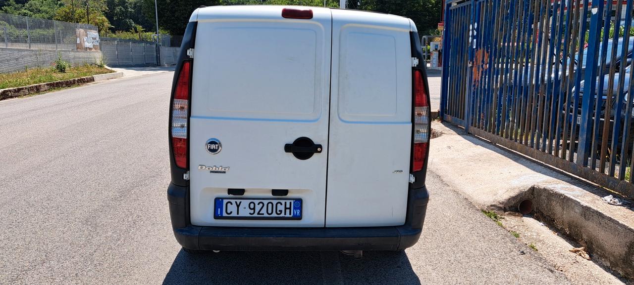 Fiat Doblo 1.9 JTD cat Cargo Lamierato SX