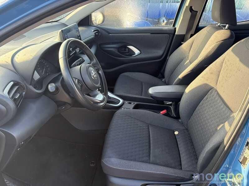 Toyota Yaris 1.5 hybrid Active