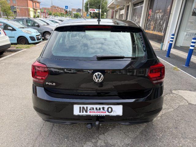 VOLKSWAGEN Polo 1.0 EVO 80 CV 5p. Sport bmt GANCIO TRAINO FULL