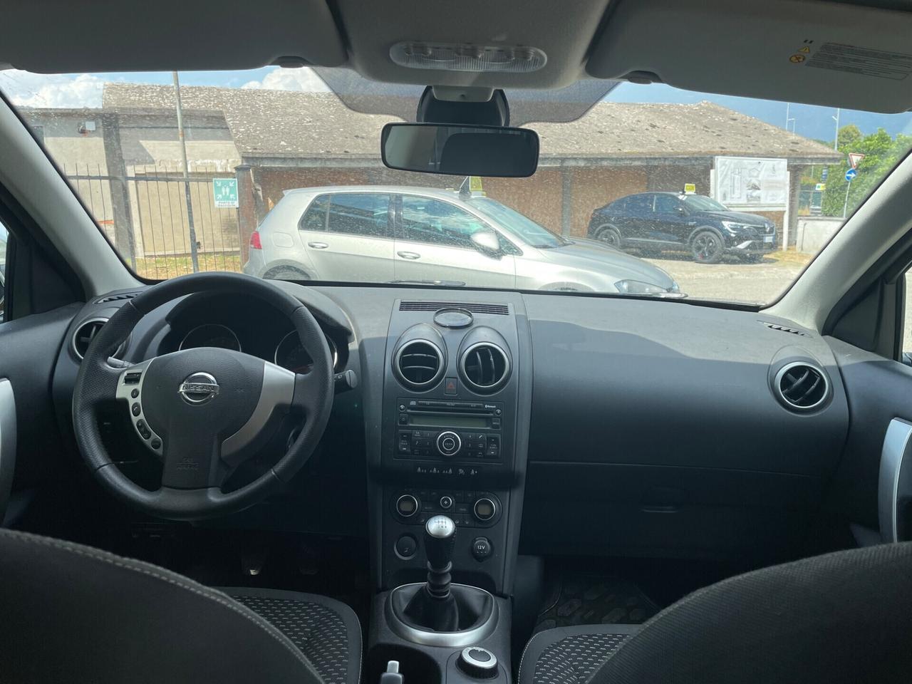 Nissan Qashqai 2.0 16V trazione integrale 4x4