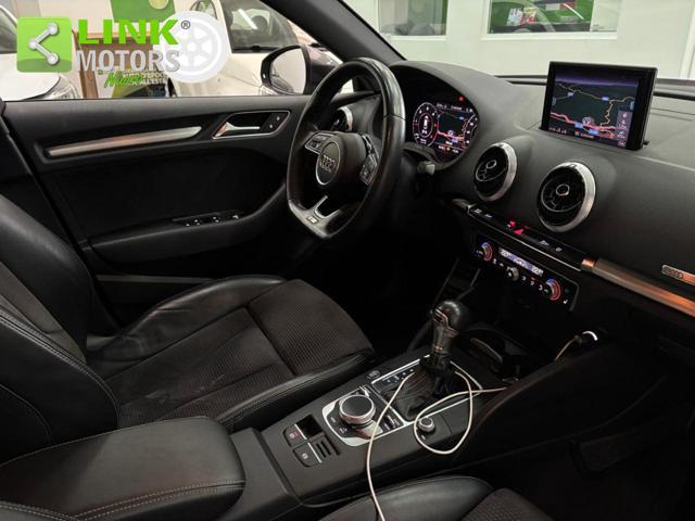 AUDI A3 35 TDI S tronic S-LINE