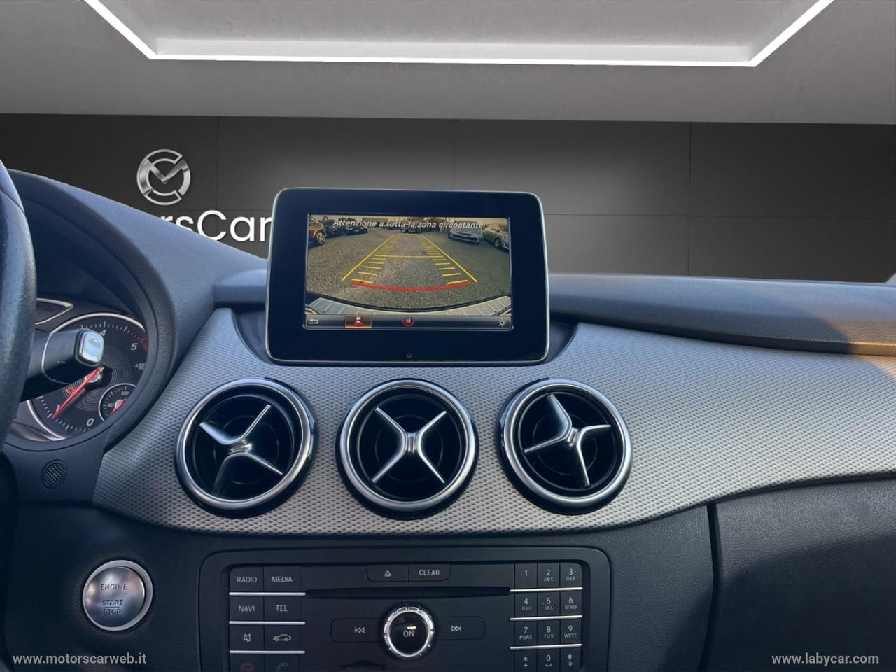MERCEDES-BENZ B 180 CDI Automatic Sport