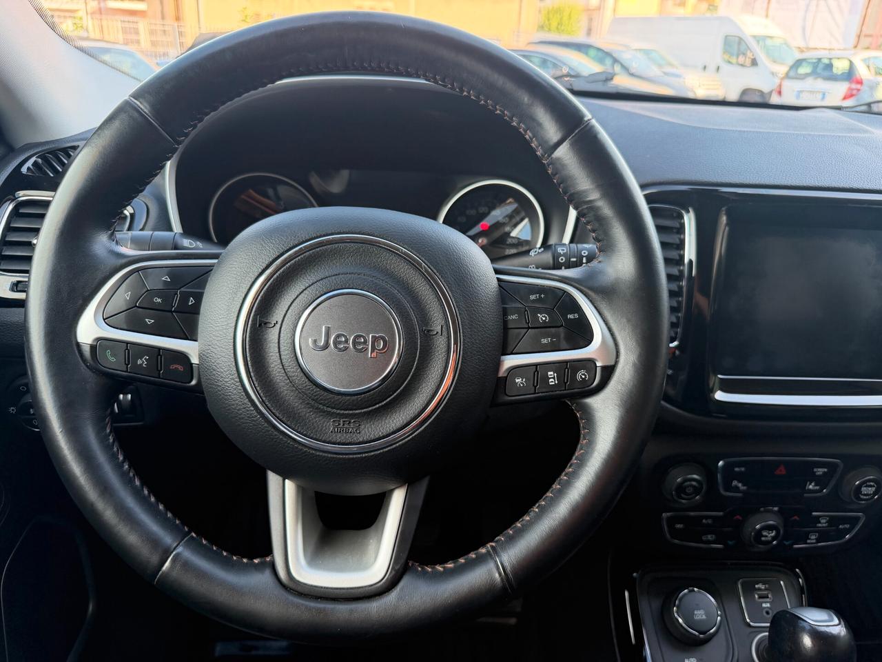 Jeep Compass 2.0 Multijet II aut. 4WD Limited