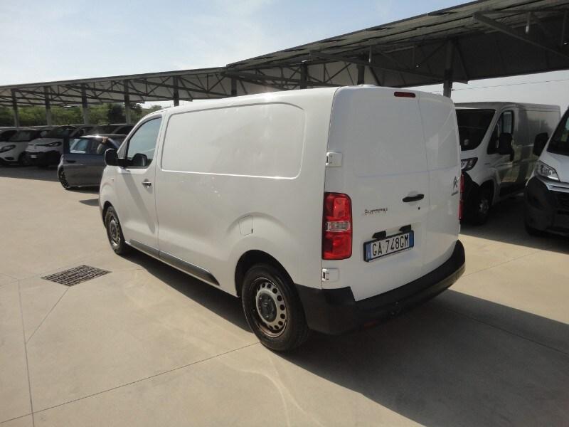CITROEN Jumpy (4ª serie) Jumpy BlueHDi 100 S&S...
