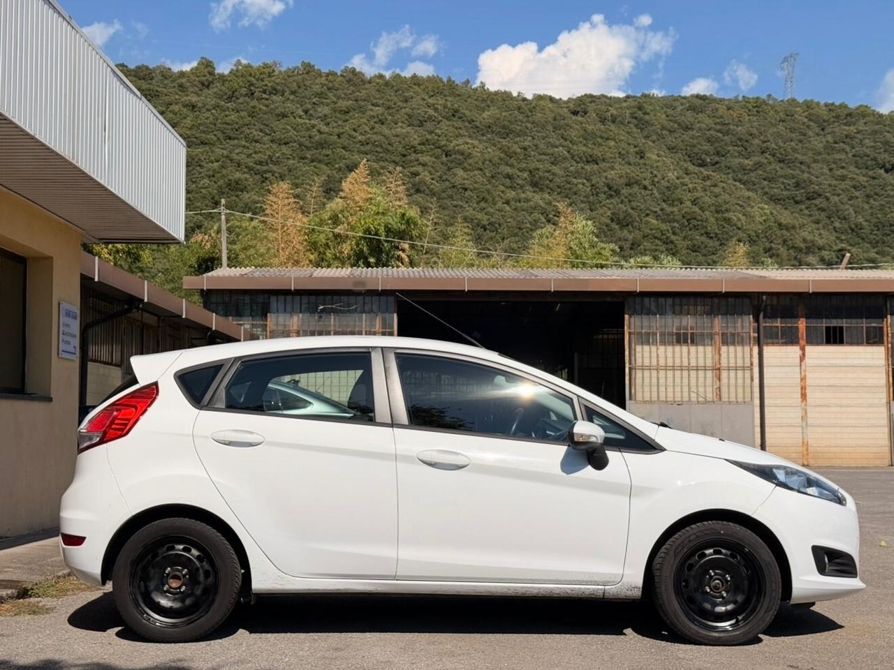 Ford Fiesta 1.5 TDCi 75CV 5 porte Titanium