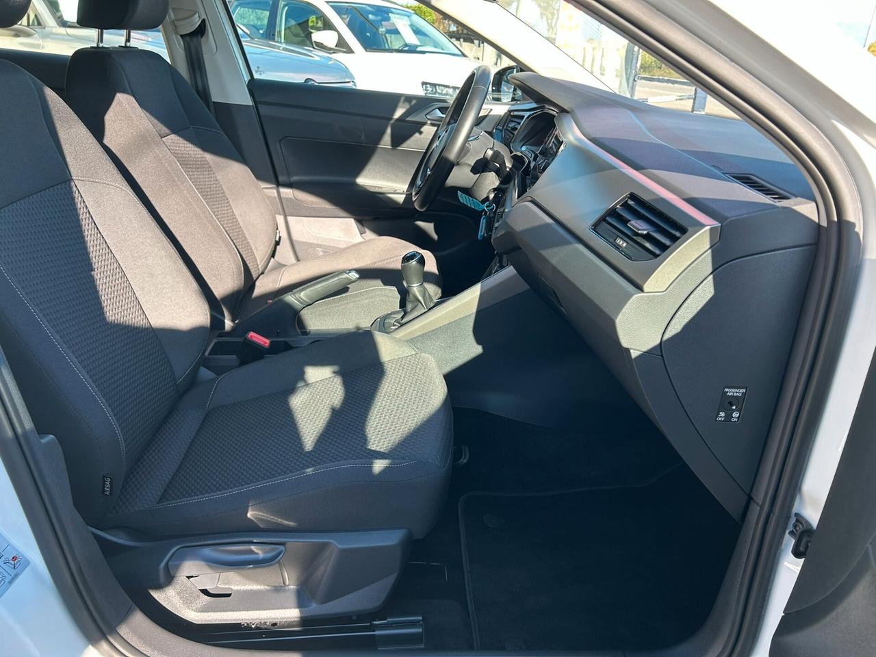 VW POLO 1.0 TSI 95CV Comfortline - OK NEOPATENTATI