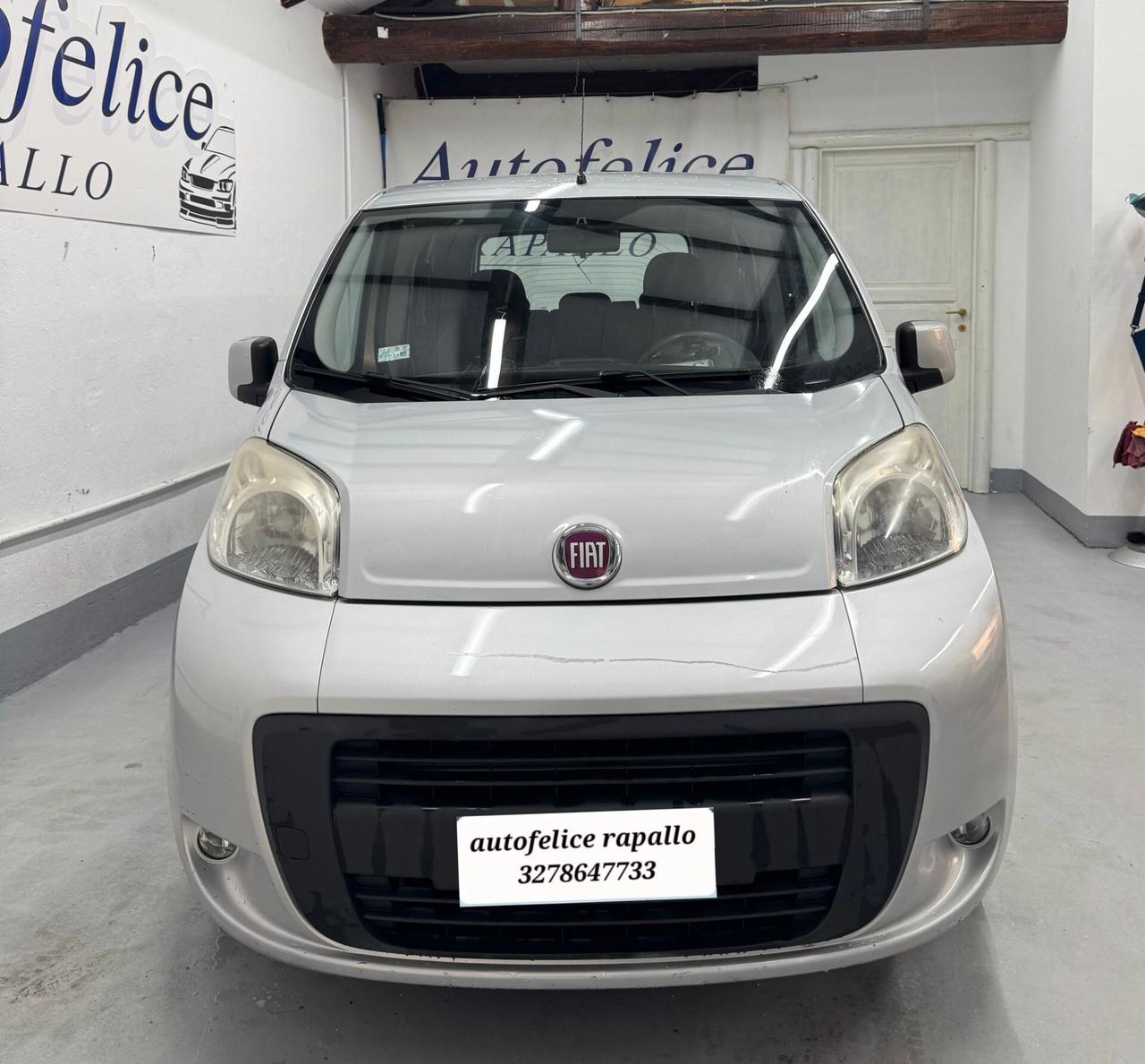 Fiat Qubo 1.3 MJT 75 CV Active