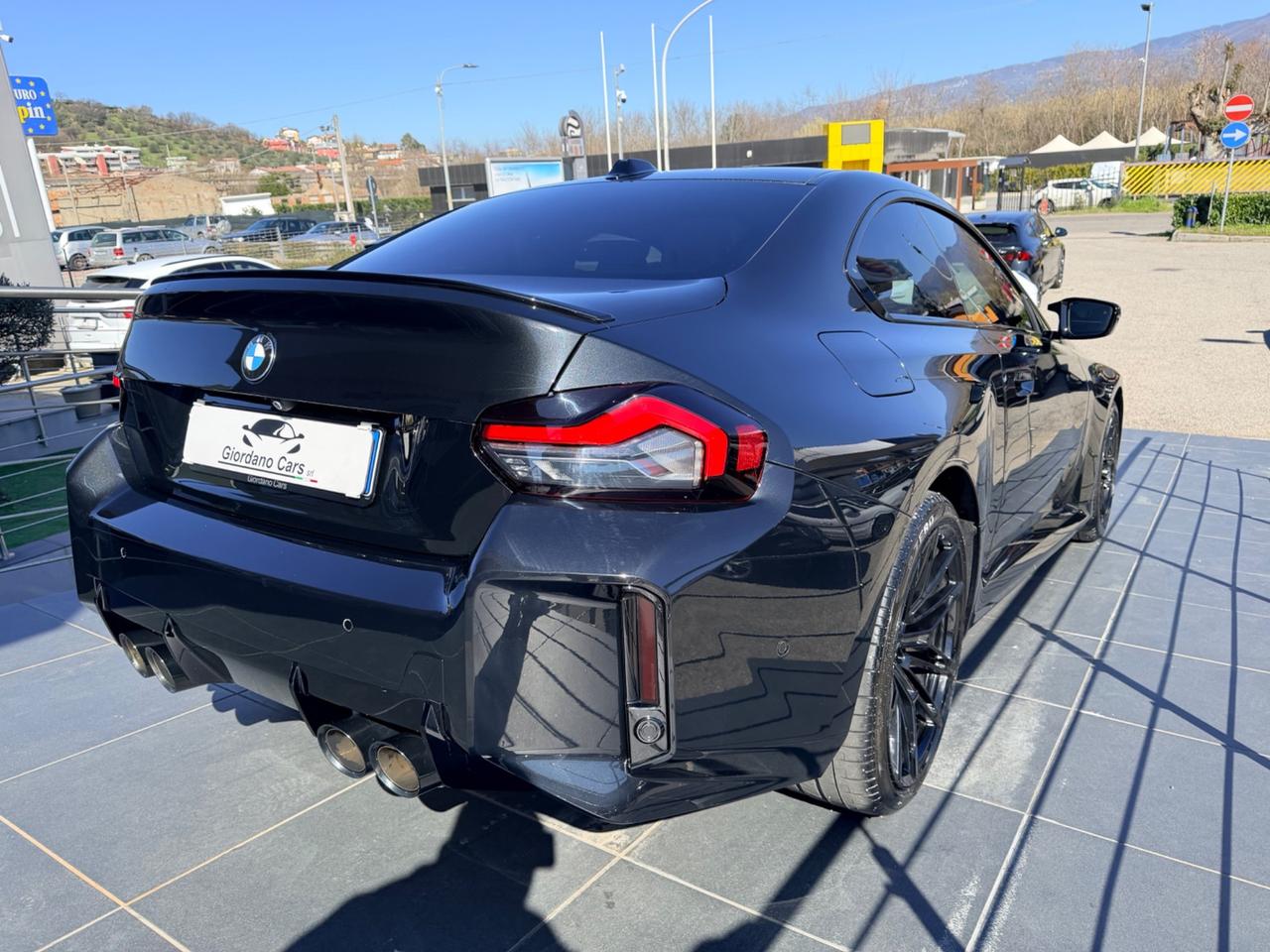 Bmw M2 3.0 i 460 cv bi turbo in garanzia 2028