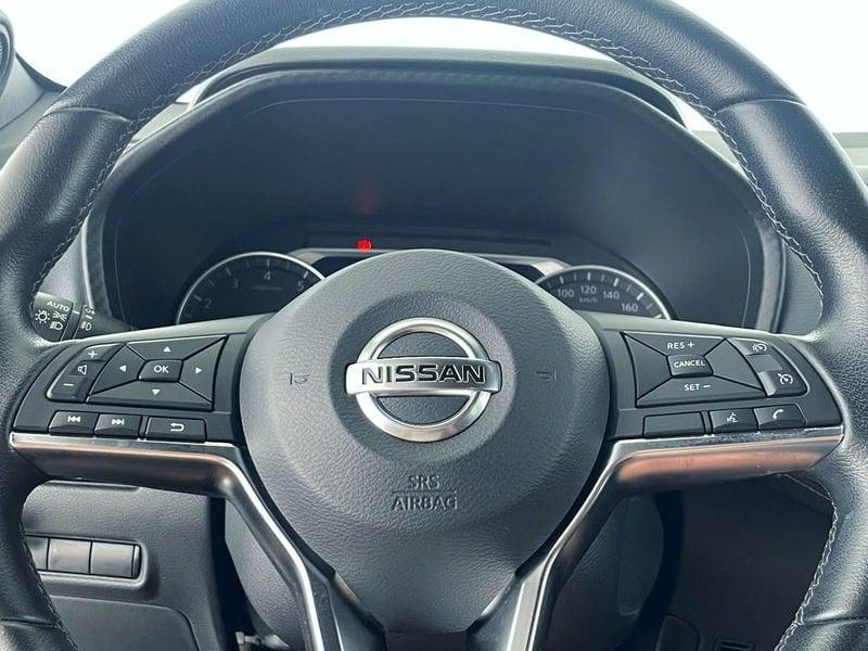 Nissan Juke 1.0 DIG-T 114 CV N-Connecta