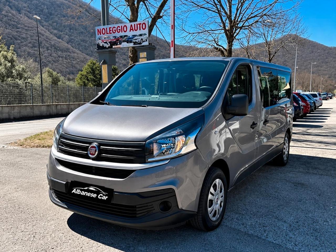 Fiat Talento 2.0 EcoJet 120 cv 9 POSTI