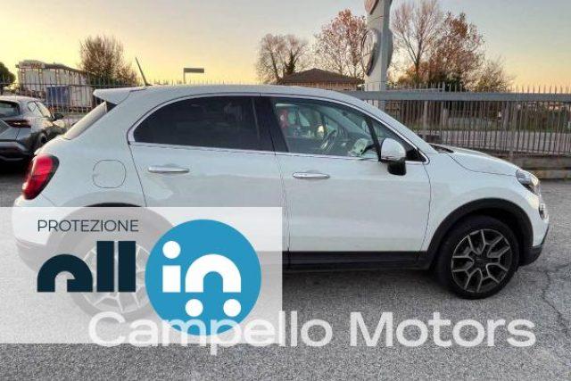 FIAT 500X 500X Cross Look 1.3 Turbo 150cv DCT Cross E6D