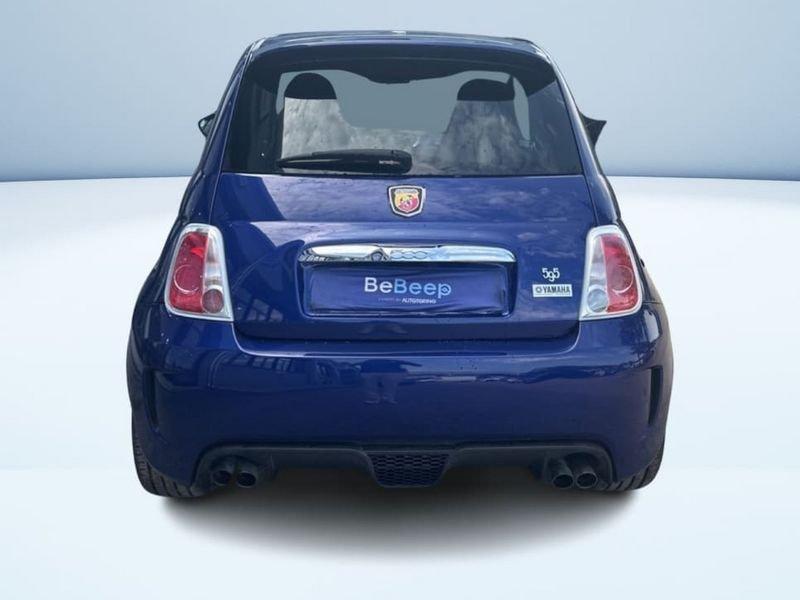 Abarth 500 595 1.4 16V T. T-JET YAMAHA FACTORY RACING 160CV