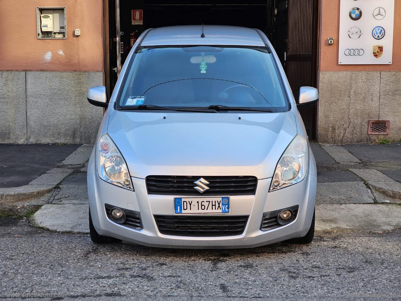 SUZUKI Splash 1.0 GPL