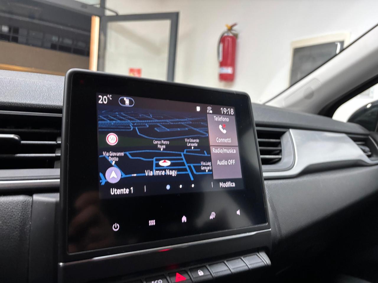 Renault Captur Blue dCi 1.5 115CV EDC Business