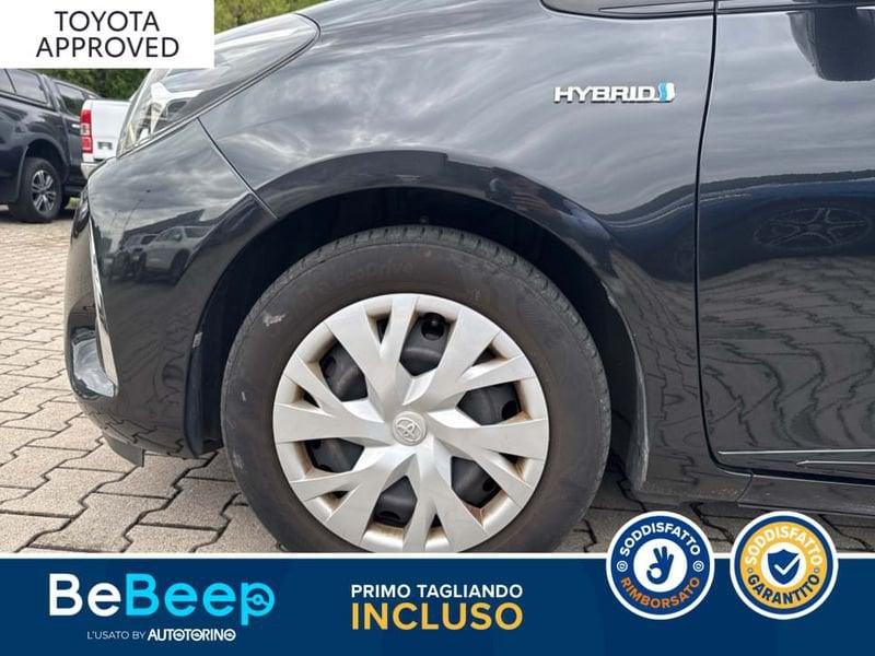 Toyota Yaris 5P 1.5H ACTIVE MY18