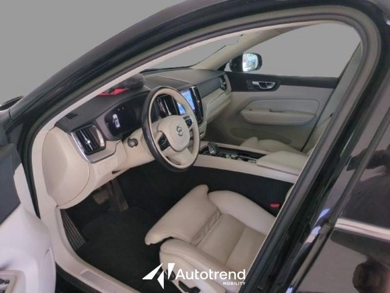 Volvo XC60 B4 197+14 CV AWD Mild Hybrid Diesel Automatico Plus Bright