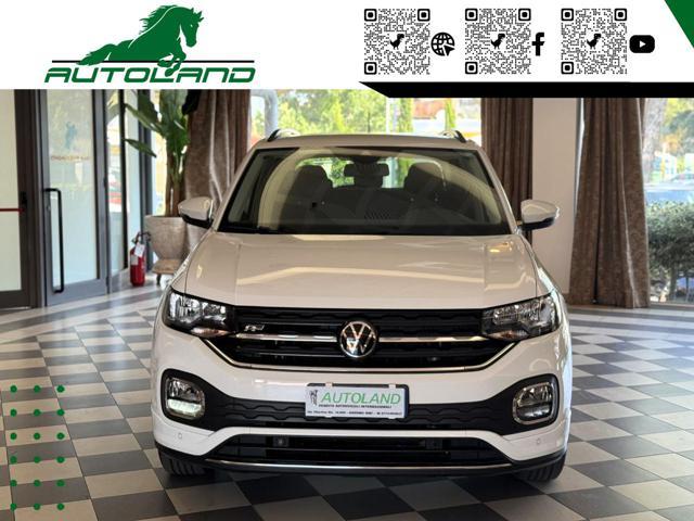 VOLKSWAGEN T-Cross 1.0 TSI 110 CV Sport UNI PRO