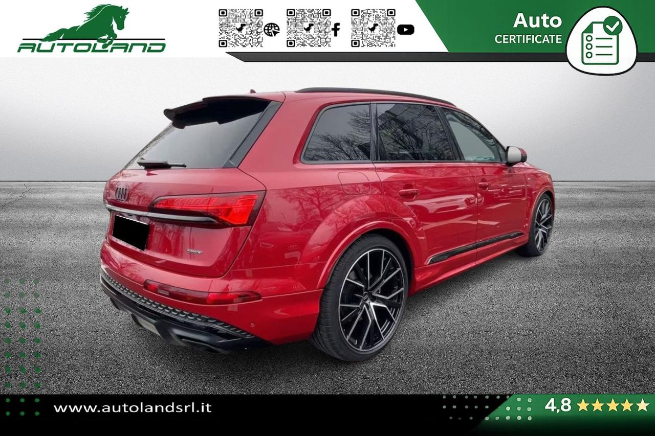 Audi Q7 3.0 TDI mhev Quattro 231cv S-Line tiptronic 5p.ti - Tetto