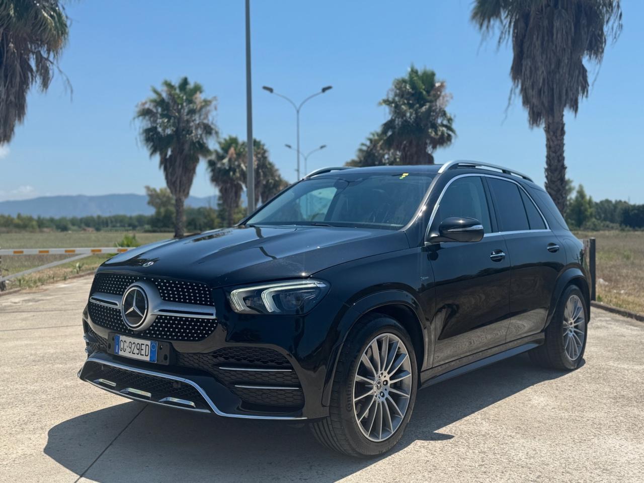 Mercedes-benz GLE 350 GLE 350 de hybrid EQ 4Matic Premium Plus