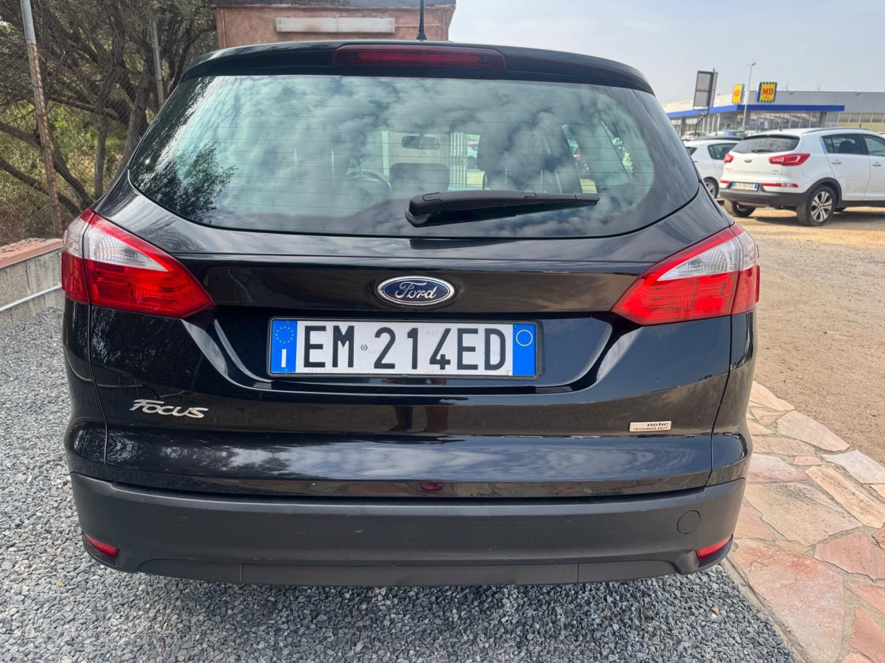 Ford Focus 1.6 TDCi 115 CV Titanium