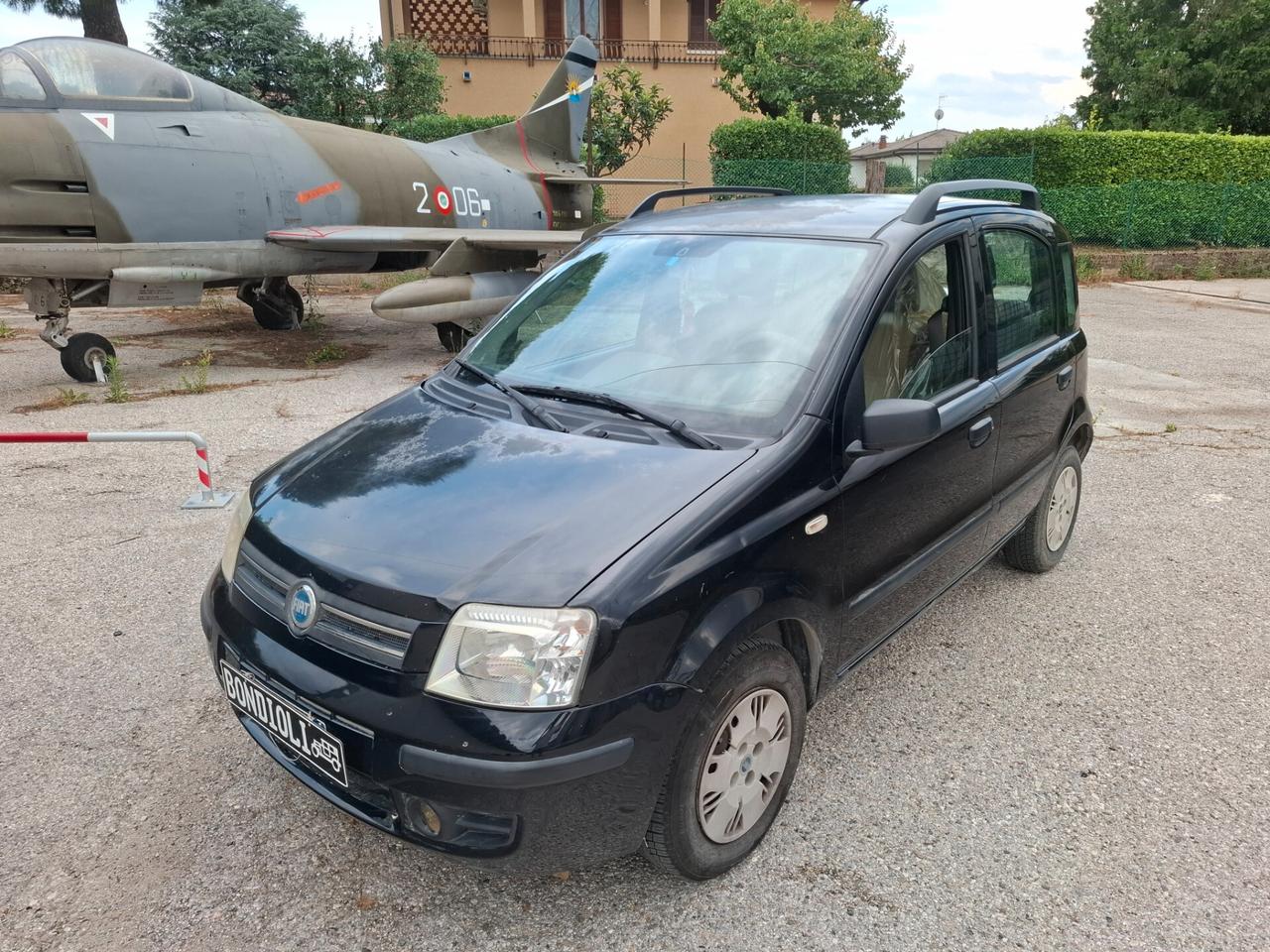 Fiat Panda 1.2 Dynamic