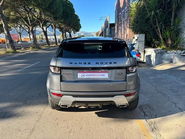 Land Rover Evoque 2.2 Sd4 5p. Dynamic